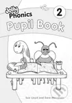 Pupil Book 2 Black And White (in Precursive Letters (British English edition)) - kniha z kategorie Pro děti