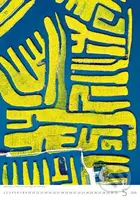 World from Above 2026 - nástěnný kalendář