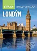 Londýn - kniha z kategorie Průvodci Evropou