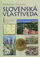 Slovenská vlastiveda I. (Bratislavská a Trnavská župa) - kniha z kategorie Historie