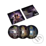 Fish:  Vigil In a Wilderness of Mirrors (2 CD + BD)