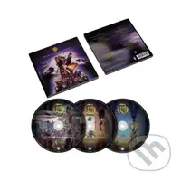 Fish:  Vigil In a Wilderness of Mirrors (2 CD + BD)