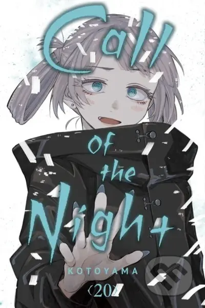 Call of the Night 20 - Kotoyama - kniha z kategorie Komiksy