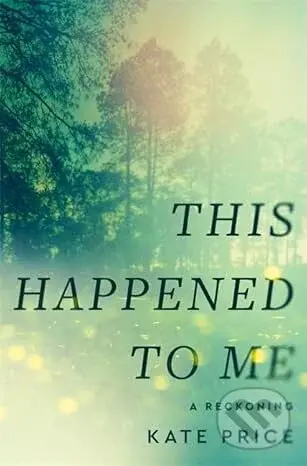 This Happened to Me - Katie Price - kniha z kategorie Autobiografie