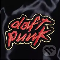 Daft Punk: Homework LP - Daft Punk