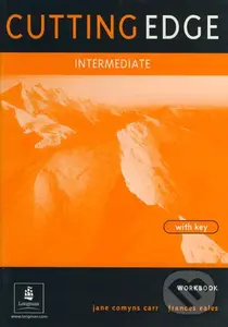 Cutting Edge - Intermediate: Workbook - Jane Comyns Carr, Frances Eales,Cutting Edge - Intermediate: Workbook - Jane Comyns Carr, Frances Eales - knih