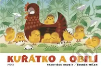 Kuřátko a obilí - František Hrubín, Zdeněk Miler - kniha z kategorie Pro děti