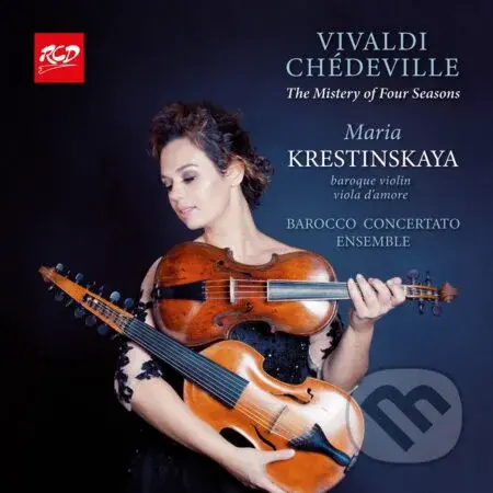 Maria Krestinskaya: The Mystery Of Four Seasion - Maria Krestinskaya