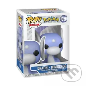 Funko: POP Games: Pokémon - Dratini #1050