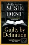 Guilty by Definition - Susie Dent - kniha z kategorie Detektivky, thrillery a horory
