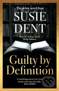 Guilty by Definition - Susie Dent - kniha z kategorie Detektivky, thrillery a horory