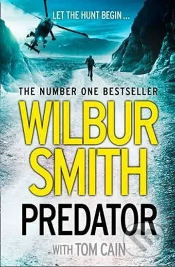 Predator - Wilbur Smith