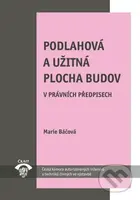 Podlahová a užitná plocha budov v právních předpisech - kniha z kategorie Stavebnictví
