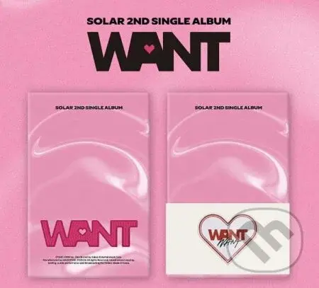 Solar:  Want / Poca Digital edition - Solar