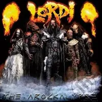 Lordi: Arockalypse / Gold   LP - Lordi