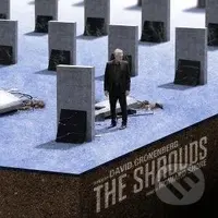 Howard Shore:  The Shrouds (colored Vinyl) LP - Howard Shore
