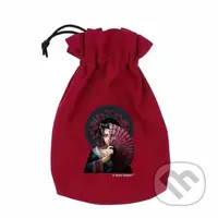 Váčok na kocky - Geisha Skull