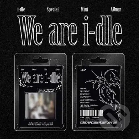 I-Dle:  We Are I-Dle / Platform Digital edition - I-Dle