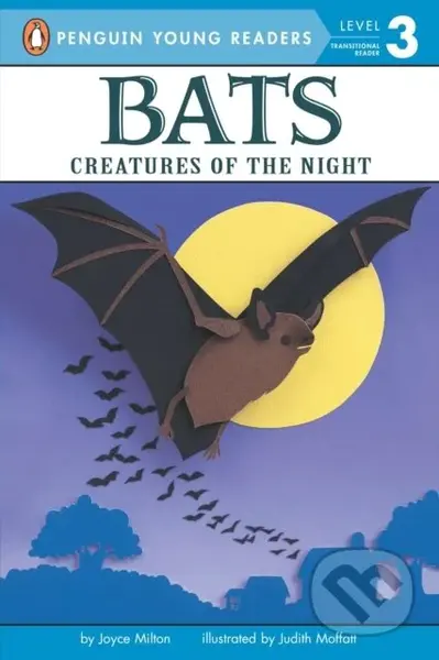 Bats - Joyce Milton - kniha z kategorie Naučné knihy
