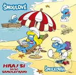 Šmoulové / Šmolkovia - Hraj si se/so samolepkami