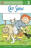 Cat Show - Jayne Harvey - kniha z kategorie Beletrie pro děti