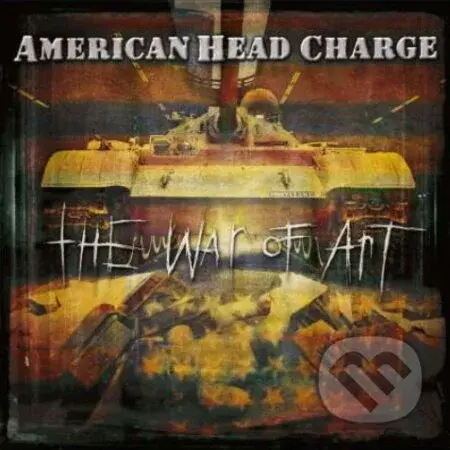 American Head Charge:  The War of Art LP - American Head Charge