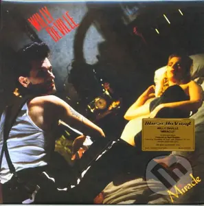 Willy DeVille:  Miracle  LP - Willy DeVille,Willy DeVille:  Miracle  LP - Willy DeVille