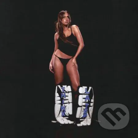 Tate Mcrae:  Think Later (CD) - Tate Mcrae - kniha z kategorie Zahraniční