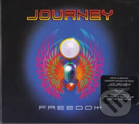 Journey:  Freedom - Journey