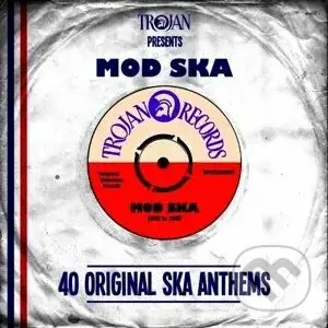 Trojan Presents: Mod Ska,Trojan Presents: Mod Ska