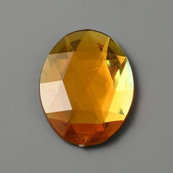 Self-Adhesive Acrylic Rhinestone Stickers