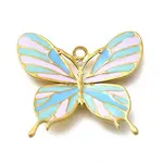 304 Stainless Steel Enamel Pendants