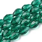 Glass Beads Strands