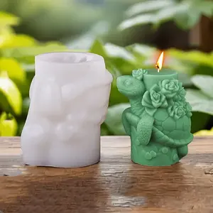 DIY Silicone Candle Molds