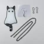 Halloween Acrylic Pendant Decoration