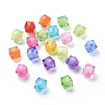 Transparent Acrylic Beads