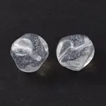 Transparent Acrylic Beads