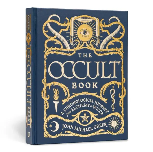 The Occult Book - John Greer