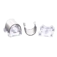 Alloy & Plastic Base Buckles