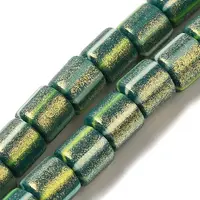 Polymer Clay Beads Strands
