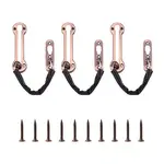 Stainless Steel Swing Bar Door Lock