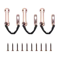 Stainless Steel Swing Bar Door Lock