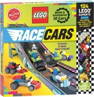 LEGO Race Cars - Editors of Klutz - kniha z kategorie Pro děti