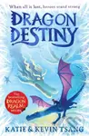 Dragon Destiny - Katie Tsang, Kevin Tsang - kniha z kategorie Pro děti