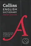 Collins Pocket English Dictionary (The Perfect Portable English Dictionary) - kniha z kategorie Pro děti