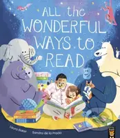 All the Wonderful Ways to Read - Laura Baker - kniha z kategorie Pro děti