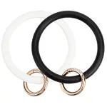 Silicone Bangle Keychains