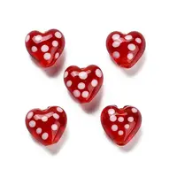 Handmade Lampwork Enamel Beads