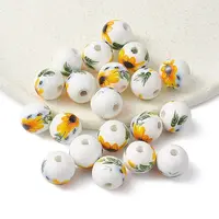 Handmade Porcelain Beads