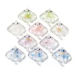 Luminous Transparent Acrylic Pendants